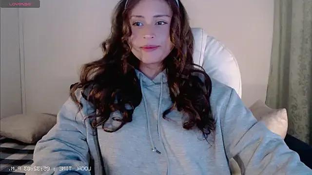 Flor3citarockera from StripChat is Freechat