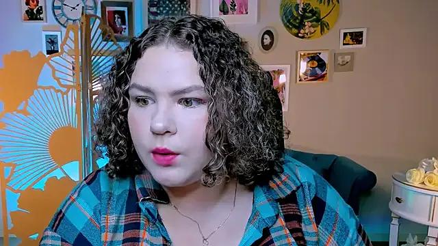 FlorenceAnderson from StripChat is Freechat