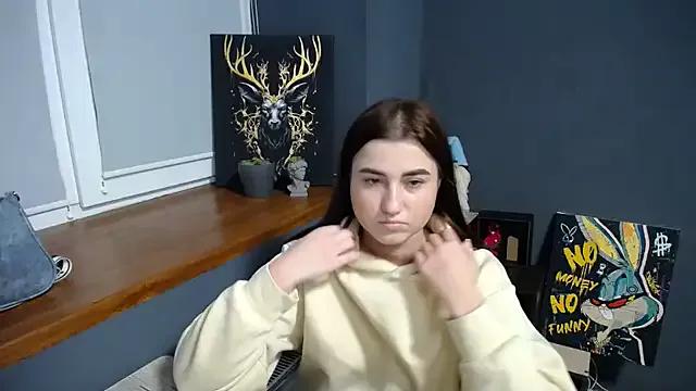 Flower_mary from StripChat is Freechat