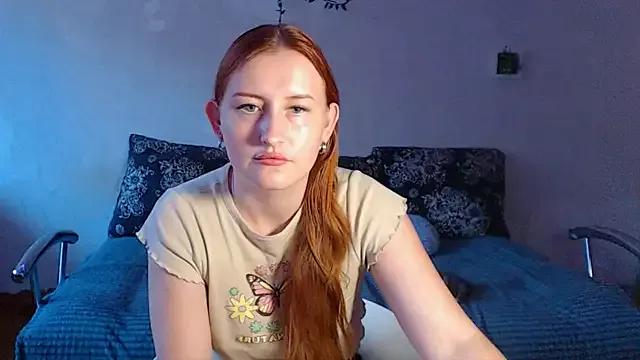 Forest_Flower_Fairy from StripChat is Freechat