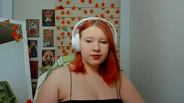FoxPlayXX from StripChat is Freechat