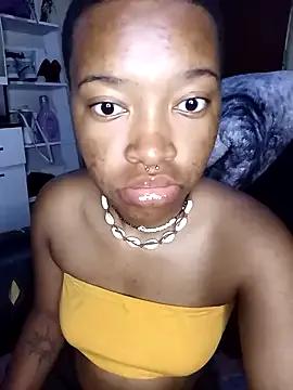 FreakieKay from StripChat is Freechat