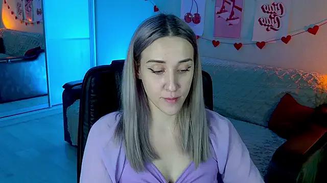 Free_Harmony from StripChat is Freechat