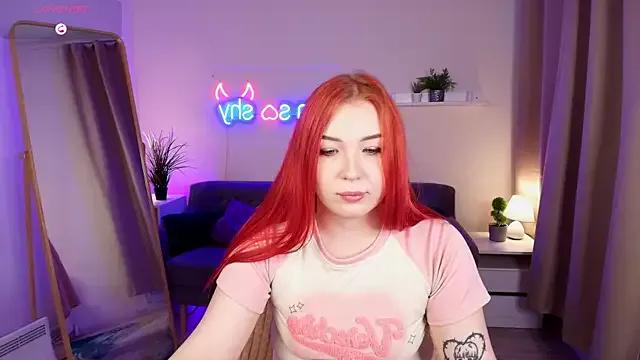 FunnyBunny786 from StripChat is Freechat