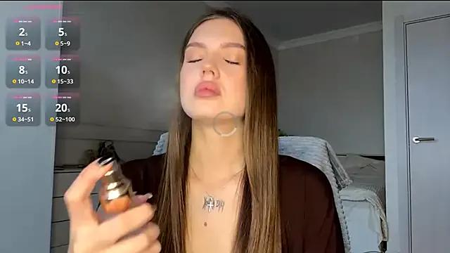 Furiablackmeow from StripChat is Freechat