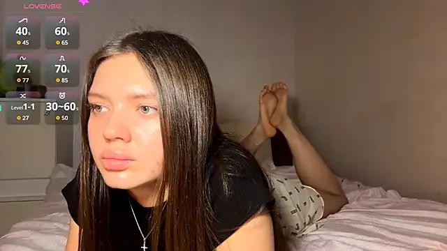 Furiablackmeow from StripChat is Freechat