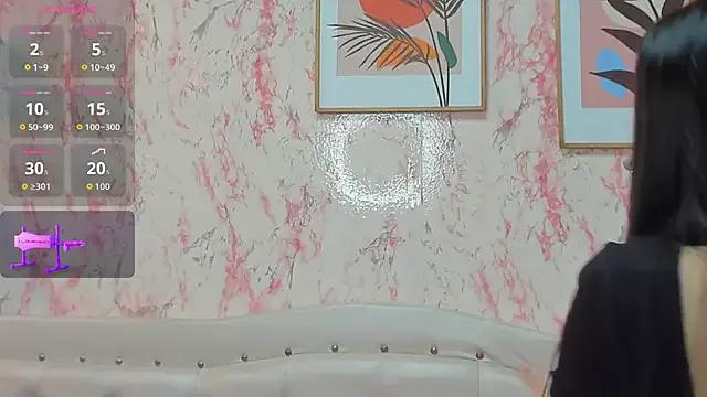 GabbieSkinny from StripChat is Freechat