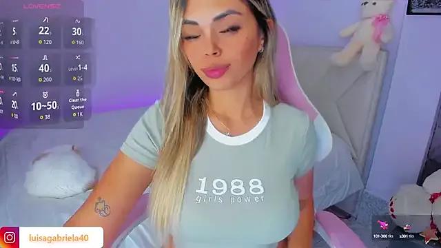 Gabby_prieto from StripChat