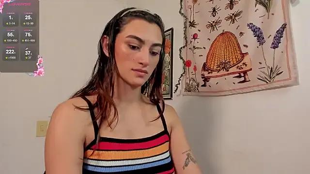 Gabee7_ from StripChat is Freechat