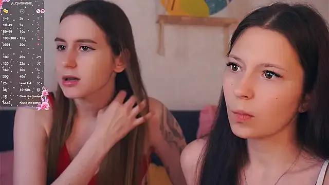 GabrielleLynchard from StripChat is Freechat