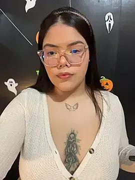 GabrielleMarsh1 from StripChat is Freechat