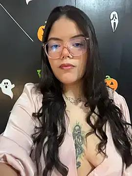 GabrielleMarsh1 from StripChat is Freechat