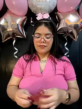 GabrielleMarsh1 from StripChat is Freechat