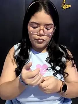 GabrielleMarsh1 from StripChat is Freechat
