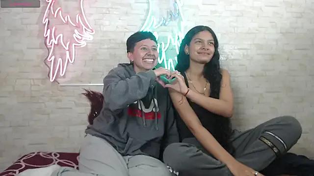 Gaby_and_Mei from StripChat is Freechat