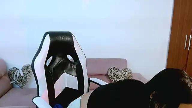 gaby_saikoz from StripChat is Freechat