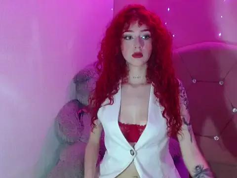 Gaia_Mistic18 from StripChat is Freechat