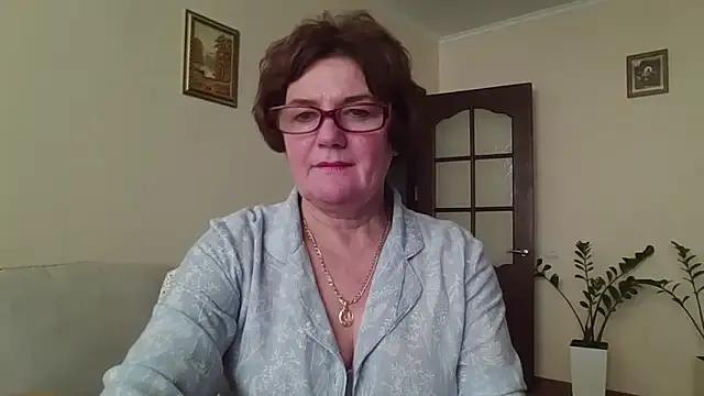 Galina56301 from StripChat is Freechat