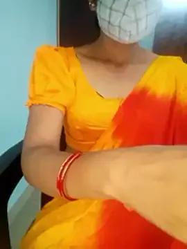 Gautami-telugu from StripChat is Freechat