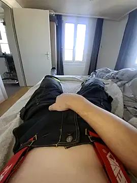 geilerschwanz556r7 from StripChat is Freechat