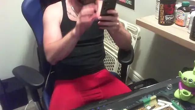 GeneralXMillyX from StripChat