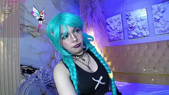 Genesisrea__ from StripChat