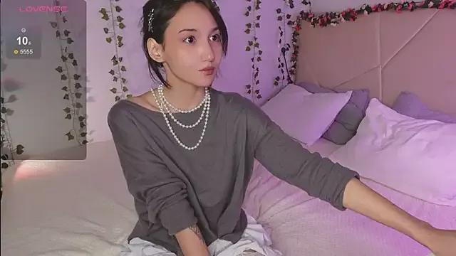 GentleMusee from StripChat is Freechat