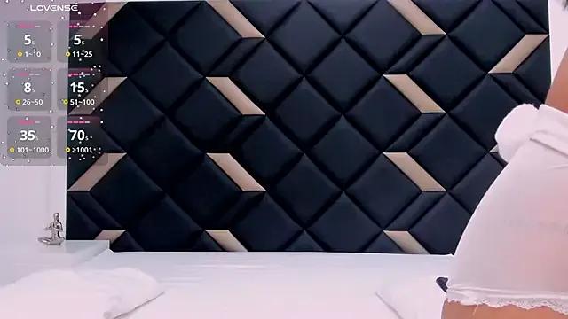 GeraldineSandoval from StripChat is Freechat