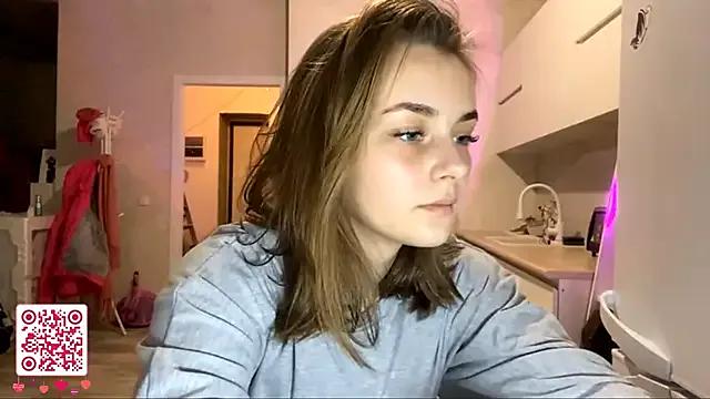 GeralynChiszar from StripChat is Freechat