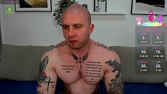 Gerard_Finbar from StripChat