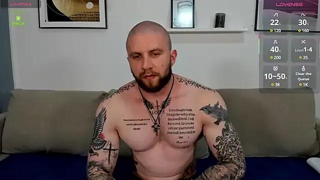 Gerard_Finbar from StripChat