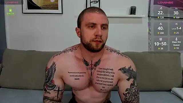 Gerard_Finbar from StripChat