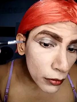 GerGina6 from StripChat is Freechat