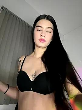 giasteele from StripChat is Freechat