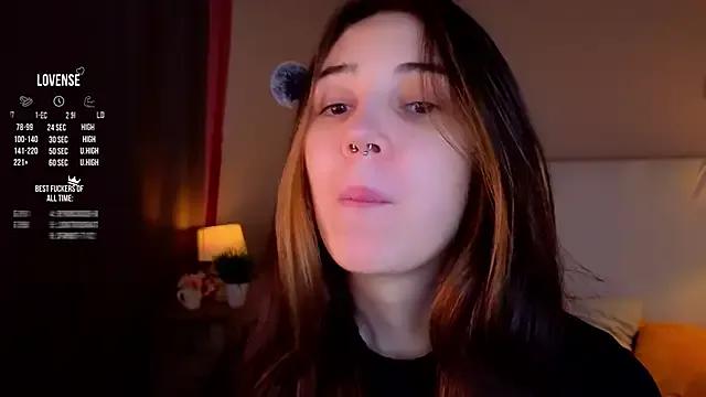 GillianDowdey from StripChat