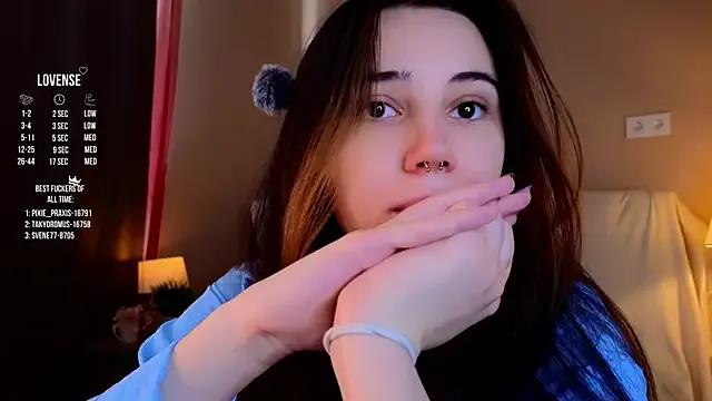 GillianDowdey from StripChat