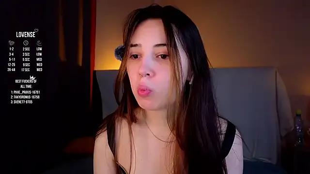 GillianDowdey from StripChat