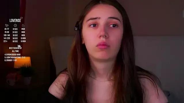 GillianDowdey from StripChat