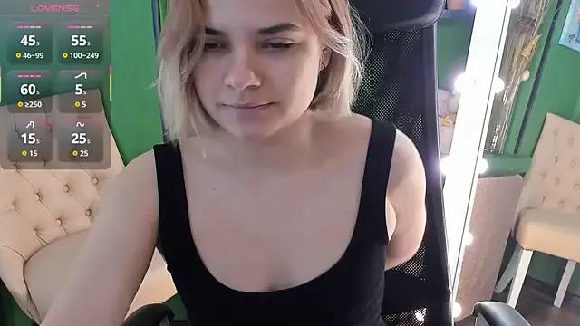 Gina_Dawson from StripChat is Freechat