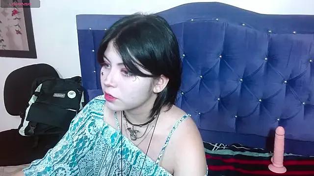 Ginebra_Sensual from StripChat is Freechat