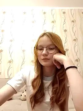 Ginger_Emma from StripChat is Freechat