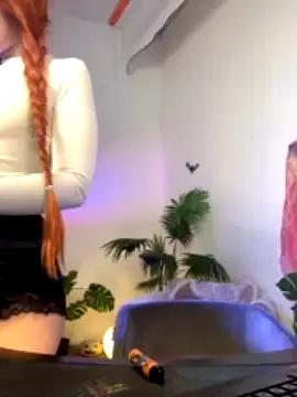 Ginger_sexy_doll from StripChat is Freechat