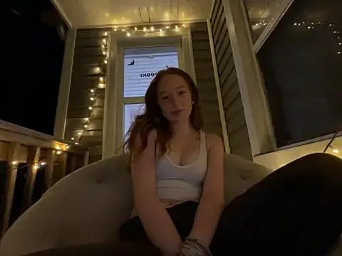 gingerbabe18 from StripChat is Freechat