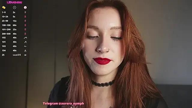 gingercap from StripChat is Freechat