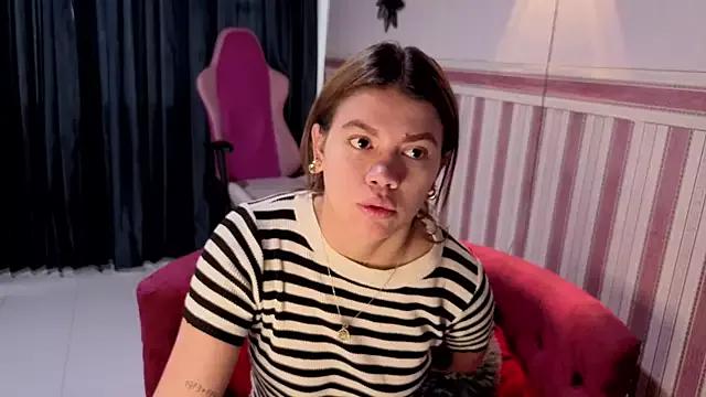 Gissel_Angel from StripChat