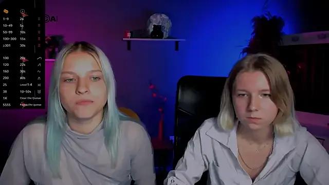gloria_bubble from StripChat is Freechat