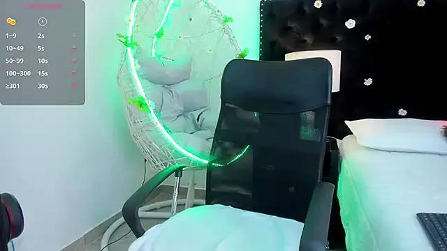 Goddess__Lilith from StripChat is Freechat