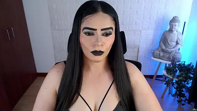 GODDESS_EVANS from StripChat