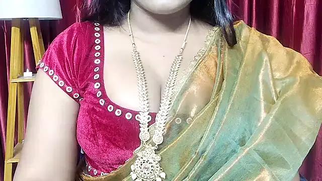 Goddess_Niharika from StripChat is Freechat