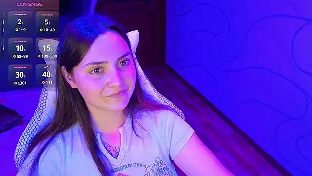 GoddessKassie from StripChat is Freechat